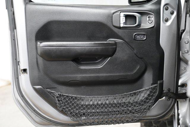 used 2020 Jeep Gladiator car, priced at $27,000