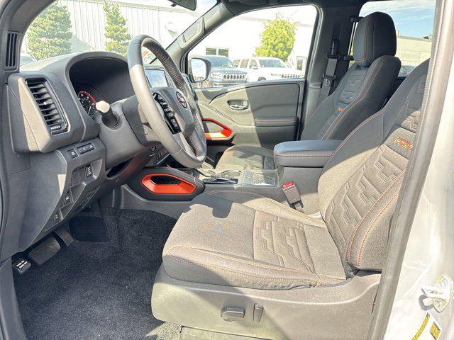 used 2023 Nissan Frontier car, priced at $37,995