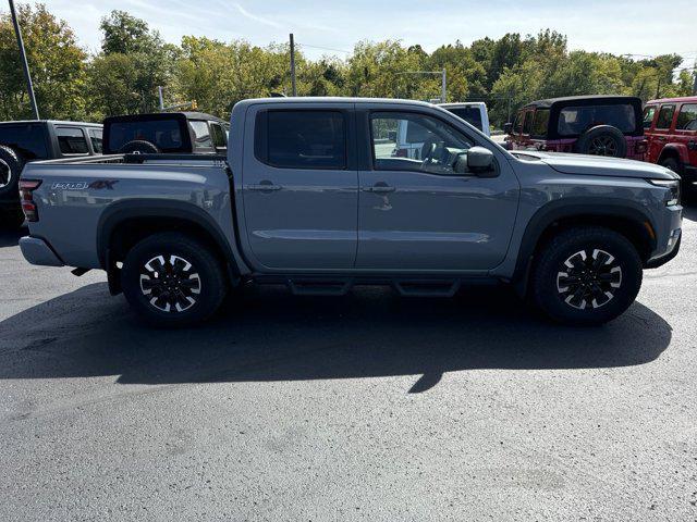 used 2023 Nissan Frontier car, priced at $37,995