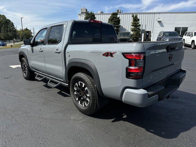 used 2023 Nissan Frontier car, priced at $37,995