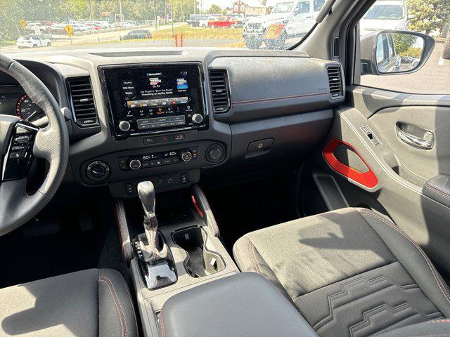 used 2023 Nissan Frontier car, priced at $37,995