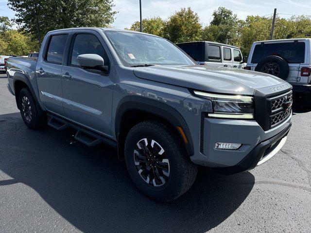 used 2023 Nissan Frontier car, priced at $37,995