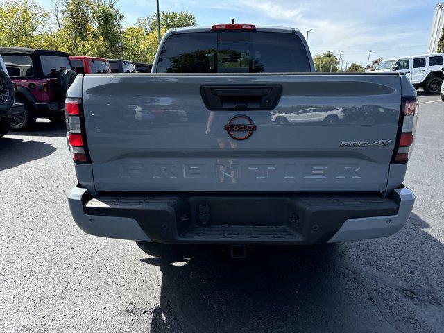 used 2023 Nissan Frontier car, priced at $37,995