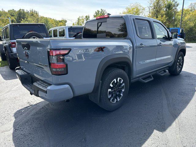 used 2023 Nissan Frontier car, priced at $37,995