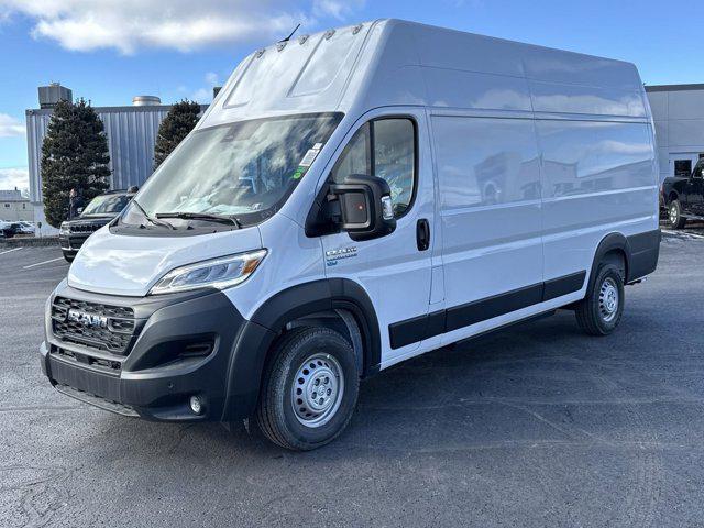 new 2024 Ram ProMaster 3500 car, priced at $75,796