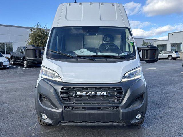 new 2024 Ram ProMaster 3500 car, priced at $75,796