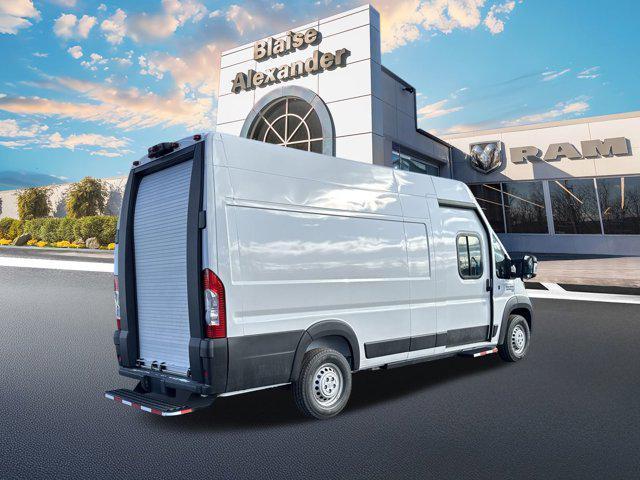 new 2024 Ram ProMaster 3500 car, priced at $75,796