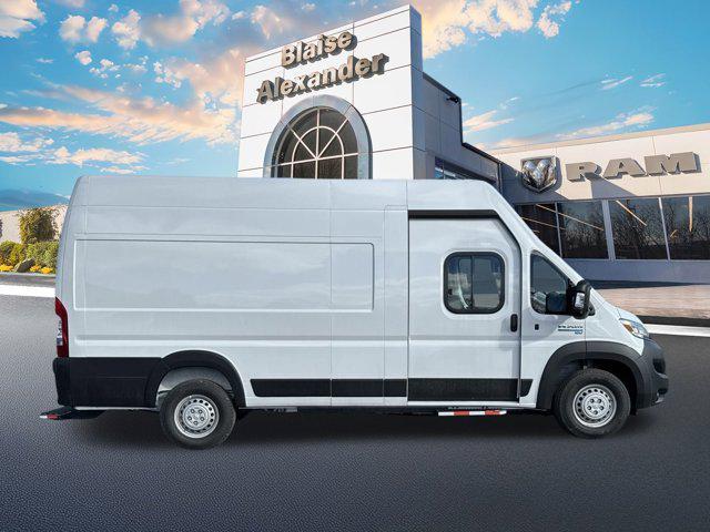 new 2024 Ram ProMaster 3500 car, priced at $75,796