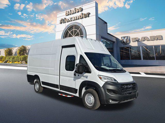 new 2024 Ram ProMaster 3500 car, priced at $75,796