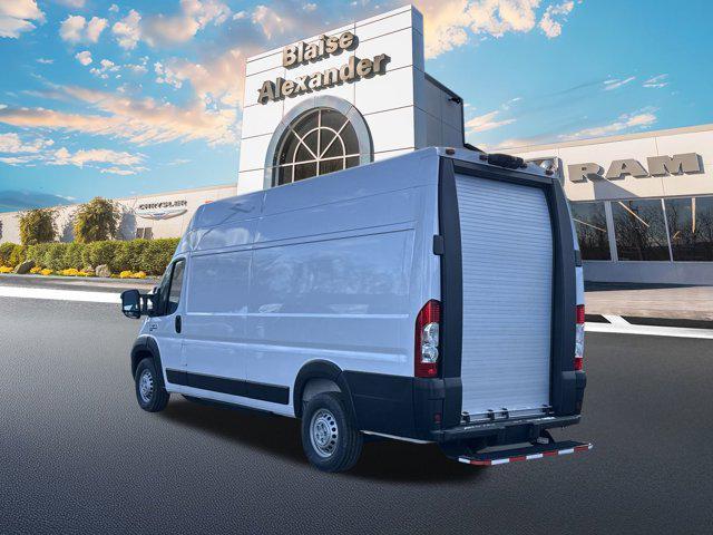 new 2024 Ram ProMaster 3500 car, priced at $75,796