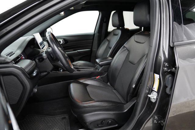 used 2022 Jeep Compass car, priced at $23,500