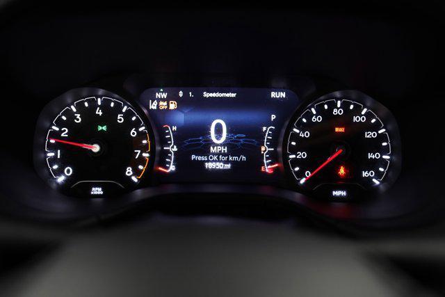 used 2022 Jeep Compass car, priced at $23,500
