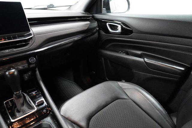 used 2022 Jeep Compass car, priced at $23,500