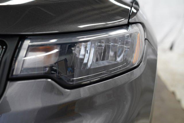used 2022 Jeep Compass car, priced at $23,500
