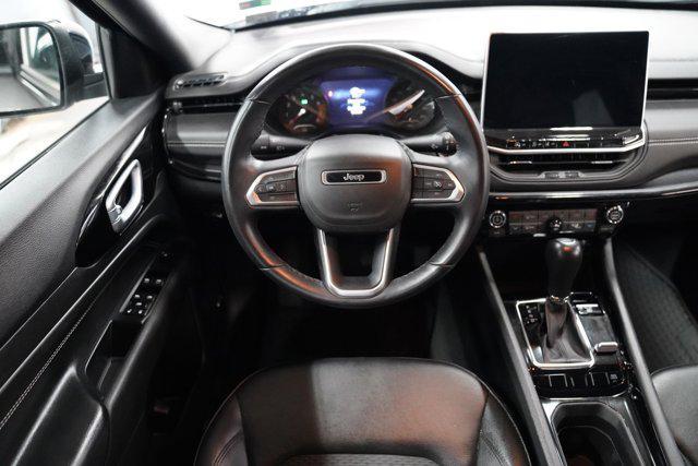 used 2022 Jeep Compass car, priced at $23,500