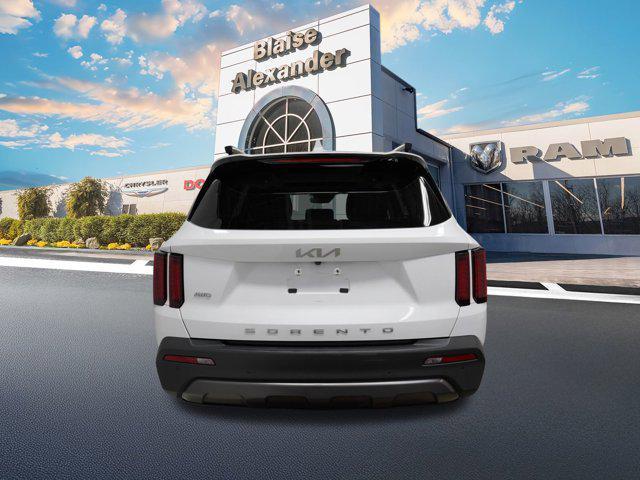 used 2022 Kia Sorento car, priced at $23,700