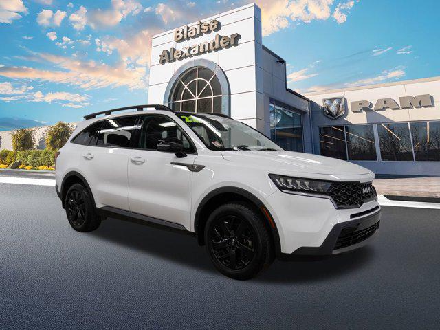 used 2022 Kia Sorento car, priced at $23,700