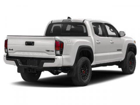 used 2023 Toyota Tacoma car, priced at $42,995