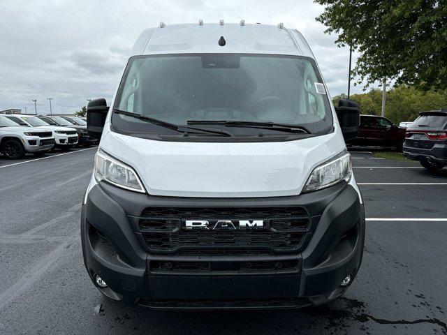 new 2024 Ram ProMaster 2500 car, priced at $50,348