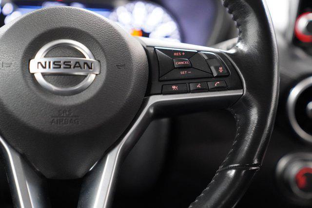 used 2022 Nissan Sentra car, priced at $18,500