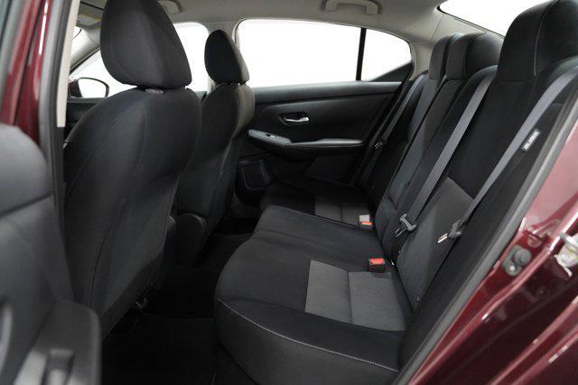 used 2022 Nissan Sentra car, priced at $18,500