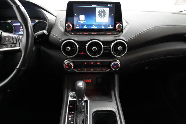 used 2022 Nissan Sentra car, priced at $18,500