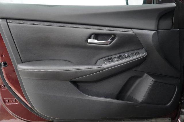 used 2022 Nissan Sentra car, priced at $18,500