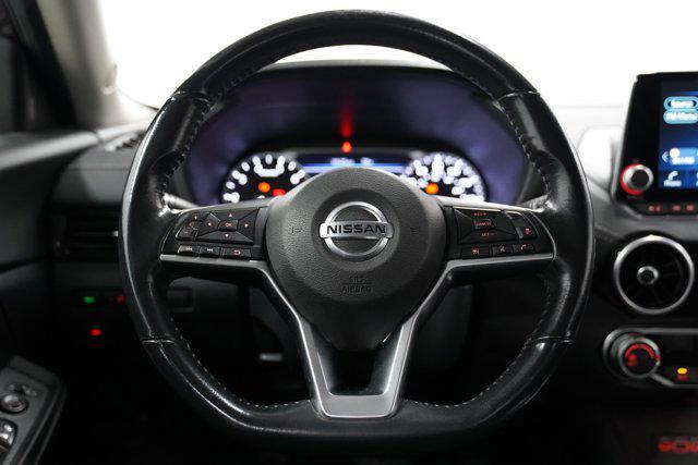 used 2022 Nissan Sentra car, priced at $18,500
