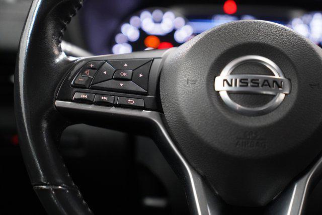used 2022 Nissan Sentra car, priced at $18,500