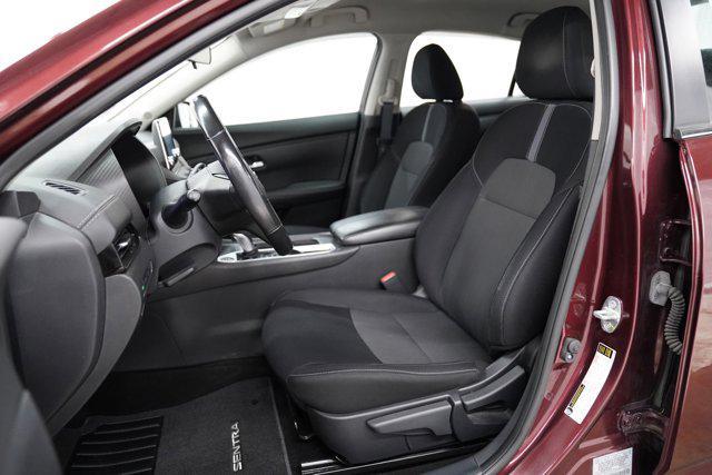 used 2022 Nissan Sentra car, priced at $18,500