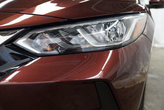 used 2022 Nissan Sentra car, priced at $18,500