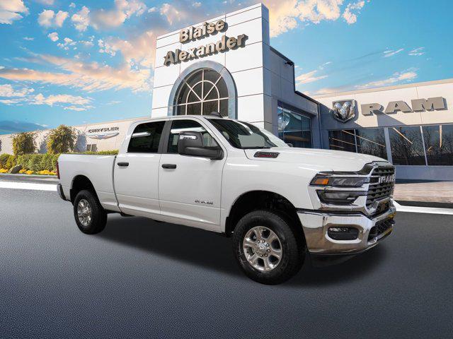 new 2025 Ram 2500 car, priced at $58,386