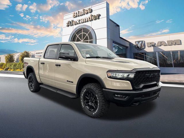 new 2025 Ram 1500 car, priced at $69,155