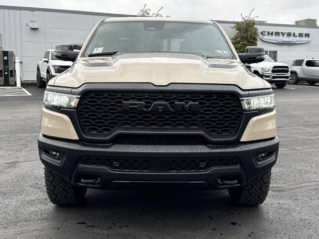 new 2025 Ram 1500 car, priced at $69,155