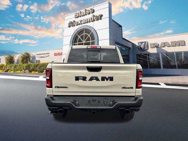 new 2025 Ram 1500 car, priced at $69,155