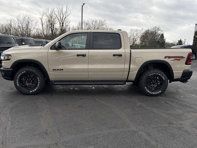 new 2025 Ram 1500 car, priced at $69,155