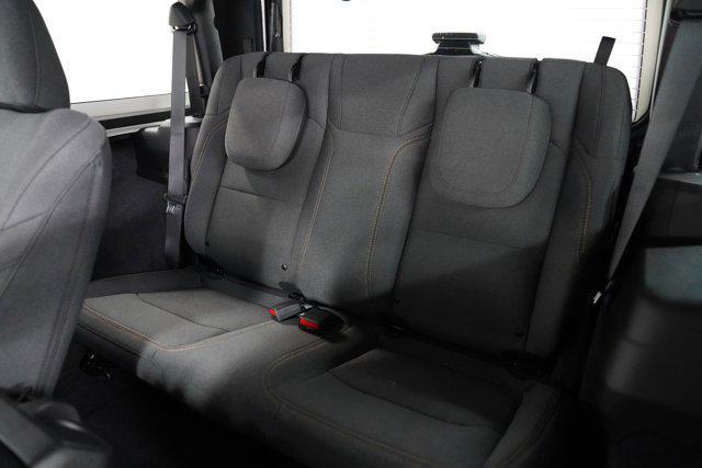 new 2025 Jeep Wrangler car, priced at $45,712