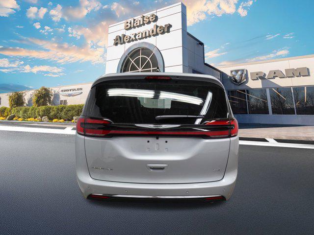 new 2026 Chrysler Pacifica car, priced at $44,885