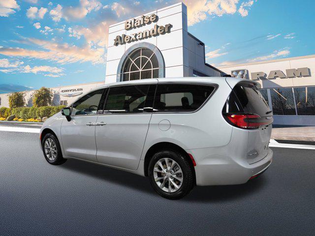 new 2026 Chrysler Pacifica car, priced at $44,885