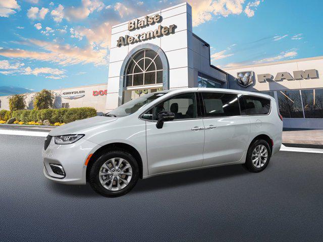 new 2026 Chrysler Pacifica car, priced at $44,885