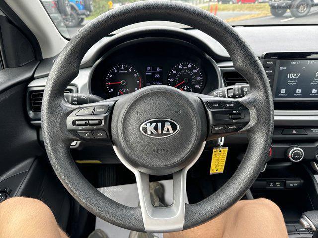 used 2020 Kia Rio car, priced at $15,000