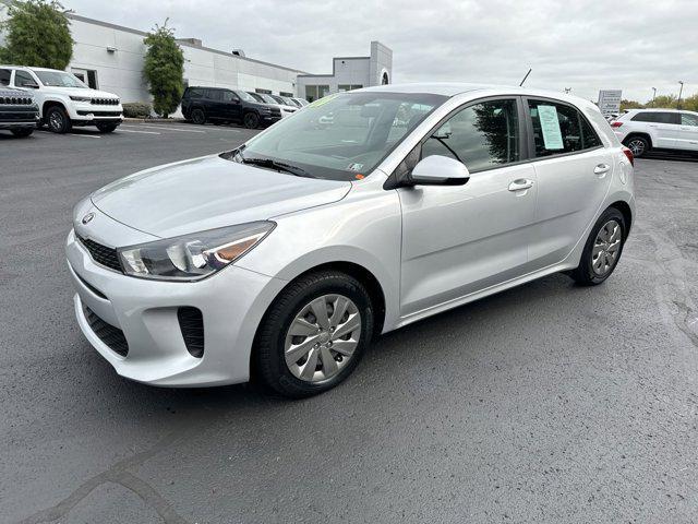 used 2020 Kia Rio car, priced at $15,000