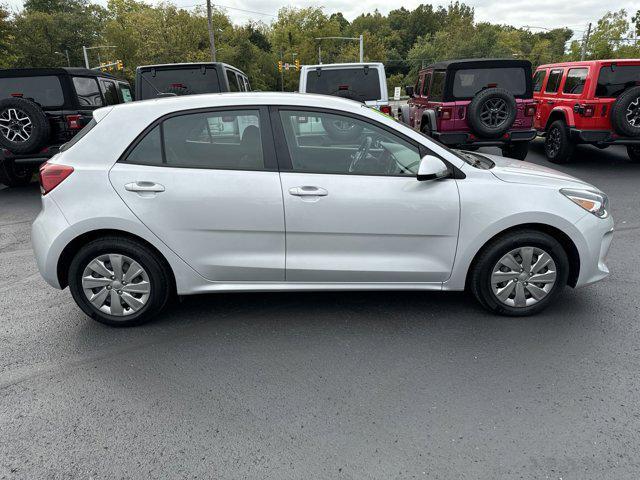 used 2020 Kia Rio car, priced at $15,000