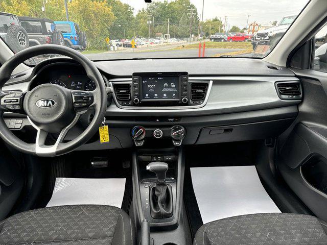 used 2020 Kia Rio car, priced at $15,000