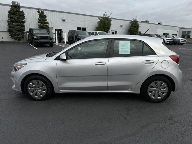 used 2020 Kia Rio car, priced at $15,000