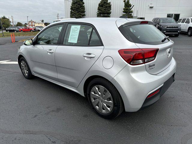 used 2020 Kia Rio car, priced at $15,000