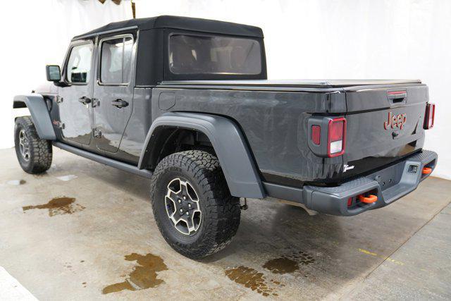 used 2021 Jeep Gladiator car, priced at $40,000