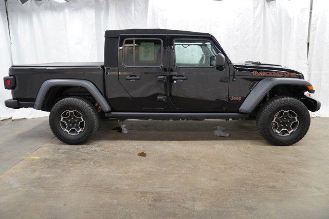 used 2021 Jeep Gladiator car, priced at $40,000