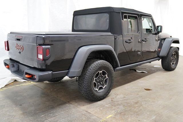 used 2021 Jeep Gladiator car, priced at $40,000