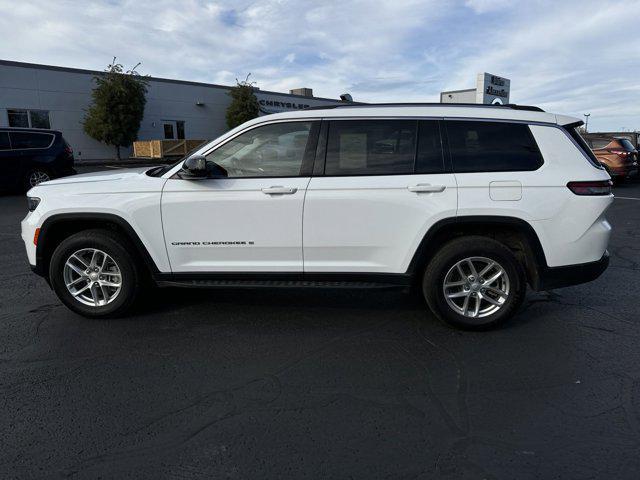 used 2021 Jeep Grand Cherokee L car, priced at $30,050